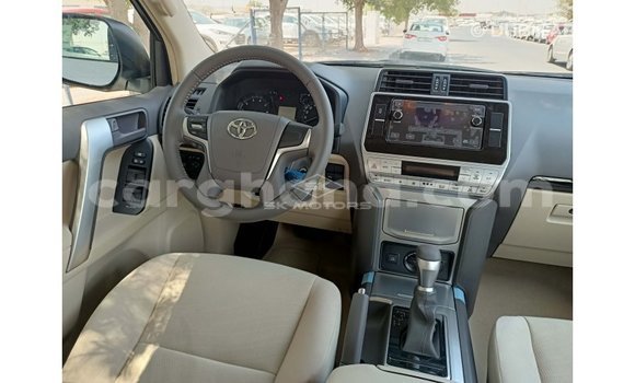 Buy Import Toyota Prado White Car in Import - Dubai in Ashanti Buy Import Toyota Prado White Car in Import - Dubai in Ashanti