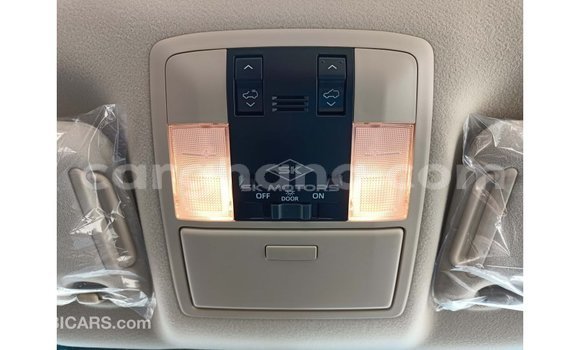Buy Import Toyota Prado White Car in Import - Dubai in Ashanti Buy Import Toyota Prado White Car in Import - Dubai in Ashanti
