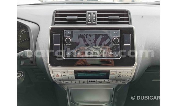 Sayi Imported Toyota Prado Black Mota in Import - Dubai a Ashanti Sayi Imported Toyota Prado Black Mota in Import - Dubai a Ashanti