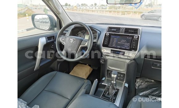 Sayi Imported Toyota Prado Blue Mota in Import - Dubai a Ashanti Sayi Imported Toyota Prado Blue Mota in Import - Dubai a Ashanti