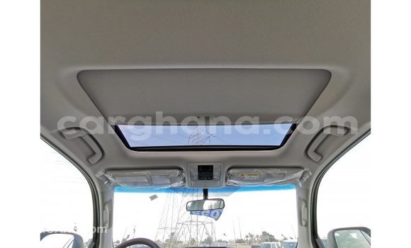 Sayi Imported Toyota Prado Blue Mota in Import - Dubai a Ashanti Sayi Imported Toyota Prado Blue Mota in Import - Dubai a Ashanti