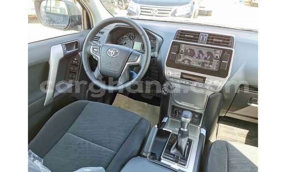 Sayi Imported Toyota Prado Black Mota in Import - Dubai a Ashanti Sayi Imported Toyota Prado Black Mota in Import - Dubai a Ashanti