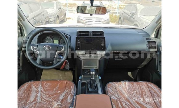 Ra Imported Toyota Prado funfun Ọkọ̀ in Import - Dubai ni Ashanti Ra Imported Toyota Prado funfun Ọkọ̀ in Import - Dubai ni Ashanti