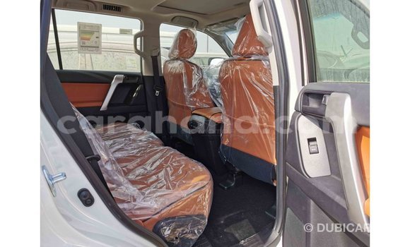 Ra Imported Toyota Prado funfun Ọkọ̀ in Import - Dubai ni Ashanti Ra Imported Toyota Prado funfun Ọkọ̀ in Import - Dubai ni Ashanti