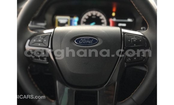 Buy Import Ford Ranger Black Car in Import - Dubai in Ashanti Buy Import Ford Ranger Black Car in Import - Dubai in Ashanti