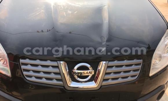 Sayi Na hannu Nissan Qashqai Blue Mota in Accra a Greater Accra
