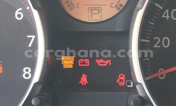 Buy Used Nissan Qashqai Blue Car in Accra in Greater Accra Buy Used Nissan Qashqai Blue Car in Accra in Greater Accra