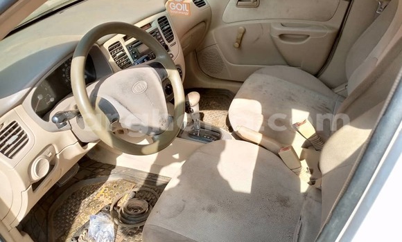 Buy Used Kia Rio White Car in Tema in Greater Accra Buy Used Kia Rio White Car in Tema in Greater Accra