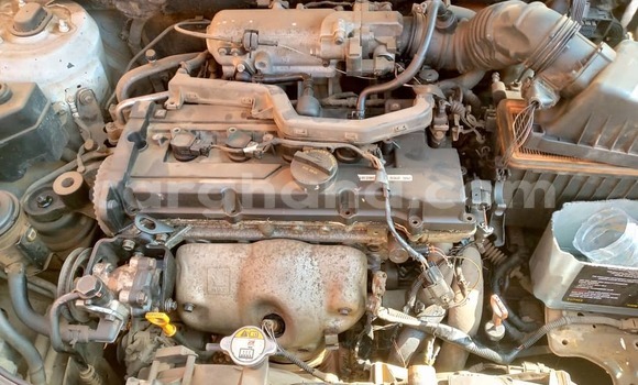 Buy Used Kia Rio White Car in Tema in Greater Accra Buy Used Kia Rio White Car in Tema in Greater Accra