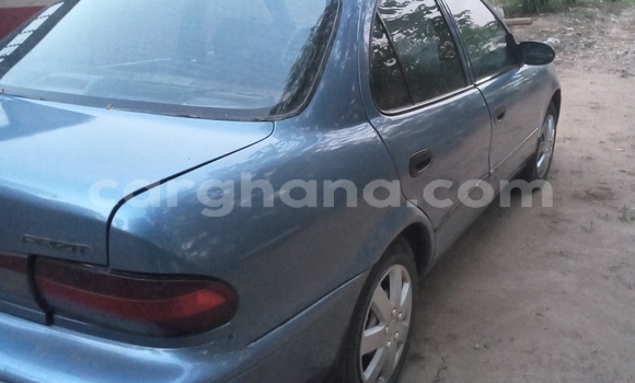 Buy Used Geo Prizm Blue Car in Koforidua in Eastern Buy Used Geo Prizm Blue Car in Koforidua in Eastern
