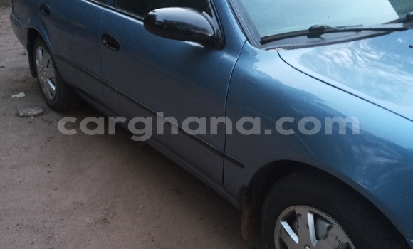 Buy Used Geo Prizm Blue Car in Koforidua in Eastern Buy Used Geo Prizm Blue Car in Koforidua in Eastern