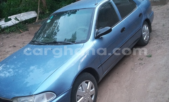 Buy Used Geo Prizm Blue Car in Koforidua in Eastern Buy Used Geo Prizm Blue Car in Koforidua in Eastern