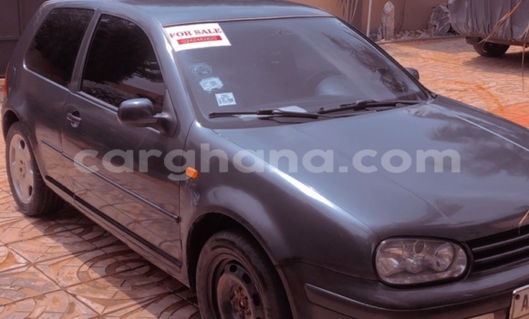 Buy Used Volkswagen Golf Black Car in Accra in Greater Accra