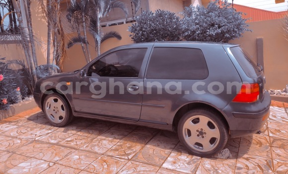 Buy Used Volkswagen Golf Black Car in Accra in Greater Accra Buy Used Volkswagen Golf Black Car in Accra in Greater Accra
