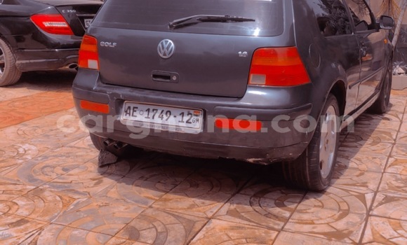 Buy Used Volkswagen Golf Black Car in Accra in Greater Accra Buy Used Volkswagen Golf Black Car in Accra in Greater Accra