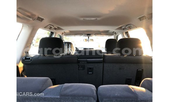 Buy Import Toyota Prado White Car in Import - Dubai in Ashanti Buy Import Toyota Prado White Car in Import - Dubai in Ashanti