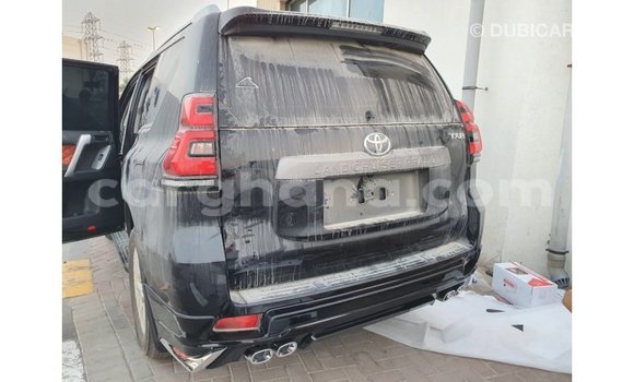 Ra Imported Toyota Prado Black Ọkọ̀ in Import - Dubai ni Ashanti Ra Imported Toyota Prado Black Ọkọ̀ in Import - Dubai ni Ashanti