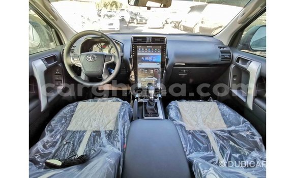 Ra Imported Toyota Prado Black Ọkọ̀ in Import - Dubai ni Ashanti Ra Imported Toyota Prado Black Ọkọ̀ in Import - Dubai ni Ashanti
