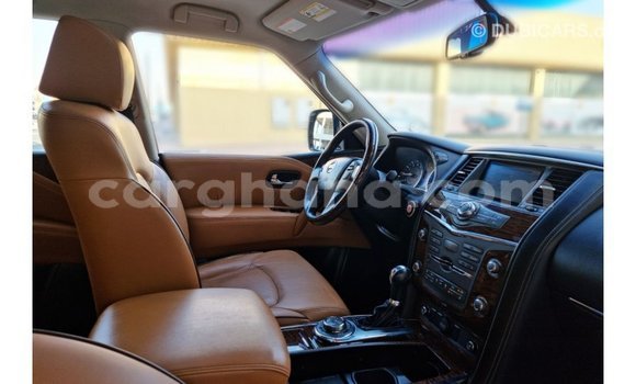 Buy Import Nissan Patrol White Car in Import - Dubai in Ashanti Buy Import Nissan Patrol White Car in Import - Dubai in Ashanti