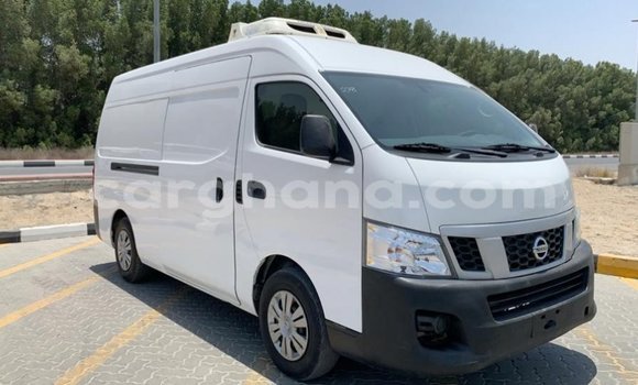 Buy Import Nissan Urvan White Car in Import - Dubai in Ashanti Buy Import Nissan Urvan White Car in Import - Dubai in Ashanti