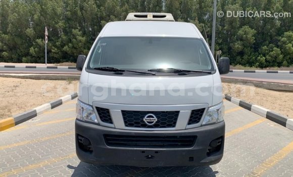 Buy Import Nissan Urvan White Car in Import - Dubai in Ashanti Buy Import Nissan Urvan White Car in Import - Dubai in Ashanti