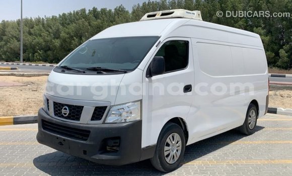 Buy Import Nissan Urvan White Car in Import - Dubai in Ashanti Buy Import Nissan Urvan White Car in Import - Dubai in Ashanti