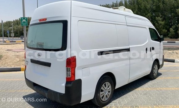 Buy Import Nissan Urvan White Car in Import - Dubai in Ashanti Buy Import Nissan Urvan White Car in Import - Dubai in Ashanti