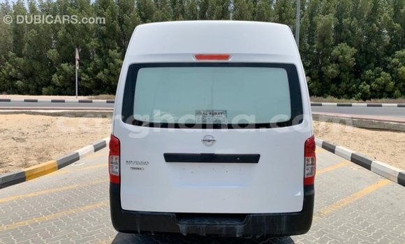 Buy Import Nissan Urvan White Car in Import - Dubai in Ashanti Buy Import Nissan Urvan White Car in Import - Dubai in Ashanti
