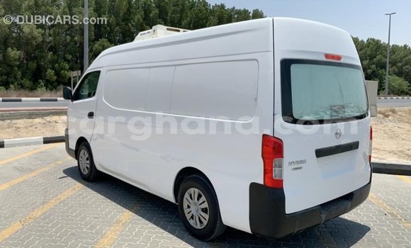 Buy Import Nissan Urvan White Car in Import - Dubai in Ashanti Buy Import Nissan Urvan White Car in Import - Dubai in Ashanti