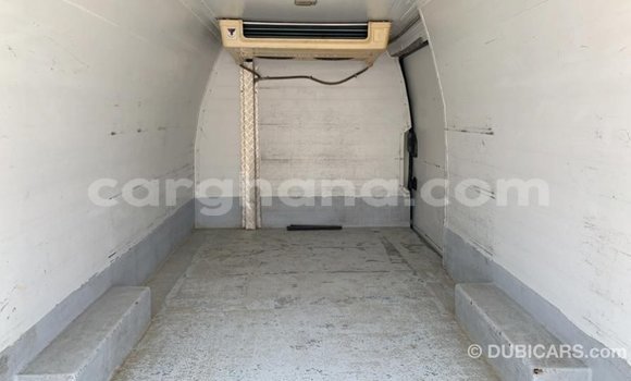 Buy Import Nissan Urvan White Car in Import - Dubai in Ashanti Buy Import Nissan Urvan White Car in Import - Dubai in Ashanti
