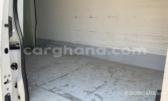 Buy Import Nissan Urvan White Car in Import - Dubai in Ashanti Buy Import Nissan Urvan White Car in Import - Dubai in Ashanti