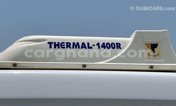 Buy Import Nissan Urvan White Car in Import - Dubai in Ashanti Buy Import Nissan Urvan White Car in Import - Dubai in Ashanti