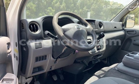 Buy Import Nissan Urvan White Car in Import - Dubai in Ashanti Buy Import Nissan Urvan White Car in Import - Dubai in Ashanti