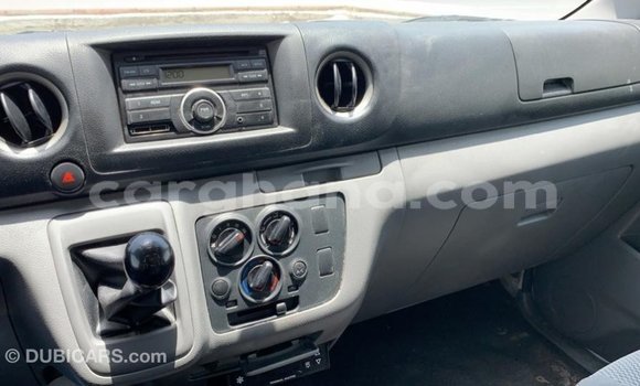 Buy Import Nissan Urvan White Car in Import - Dubai in Ashanti Buy Import Nissan Urvan White Car in Import - Dubai in Ashanti