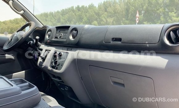 Buy Import Nissan Urvan White Car in Import - Dubai in Ashanti Buy Import Nissan Urvan White Car in Import - Dubai in Ashanti