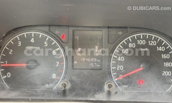 Buy Import Nissan Urvan White Car in Import - Dubai in Ashanti Buy Import Nissan Urvan White Car in Import - Dubai in Ashanti