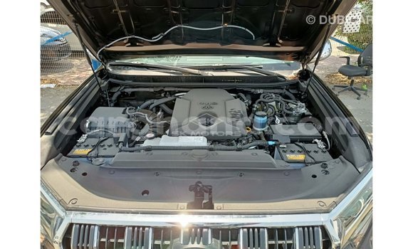 Sayi Imported Toyota Prado Brown Mota in Import - Dubai a Ashanti Sayi Imported Toyota Prado Brown Mota in Import - Dubai a Ashanti