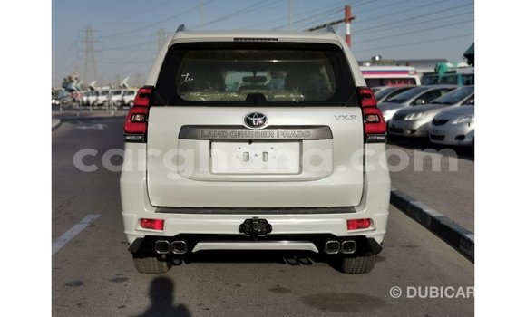 Ra Imported Toyota Prado funfun Ọkọ̀ in Import - Dubai ni Ashanti Ra Imported Toyota Prado funfun Ọkọ̀ in Import - Dubai ni Ashanti