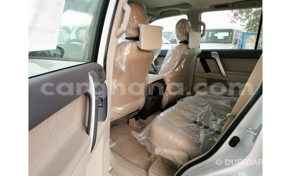 Ra Imported Toyota Prado funfun Ọkọ̀ in Import - Dubai ni Ashanti Ra Imported Toyota Prado funfun Ọkọ̀ in Import - Dubai ni Ashanti