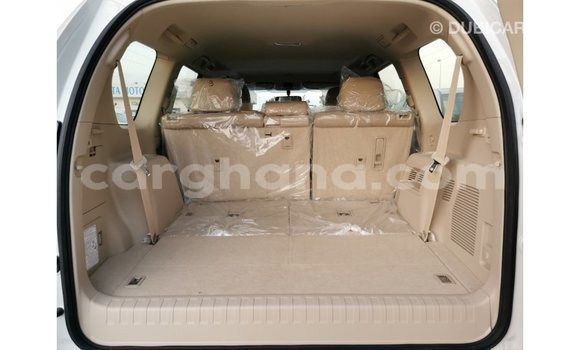 Ra Imported Toyota Prado funfun Ọkọ̀ in Import - Dubai ni Ashanti Ra Imported Toyota Prado funfun Ọkọ̀ in Import - Dubai ni Ashanti