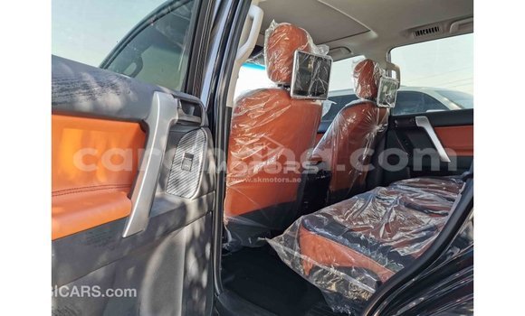 Ra Imported Toyota Prado Black Ọkọ̀ in Import - Dubai ni Ashanti Ra Imported Toyota Prado Black Ọkọ̀ in Import - Dubai ni Ashanti