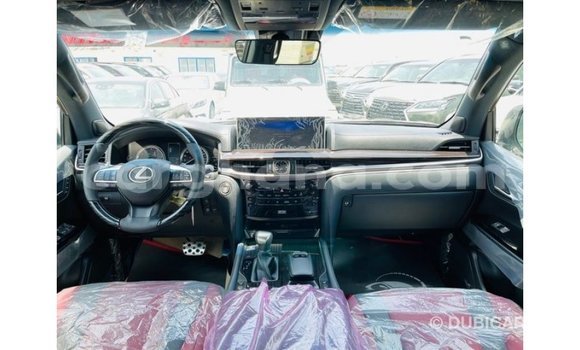 Ra Imported Lexus LX funfun Ọkọ̀ in Import - Dubai ni Ashanti Ra Imported Lexus LX funfun Ọkọ̀ in Import - Dubai ni Ashanti