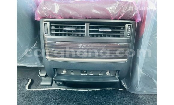 Ra Imported Lexus LX funfun Ọkọ̀ in Import - Dubai ni Ashanti Ra Imported Lexus LX funfun Ọkọ̀ in Import - Dubai ni Ashanti