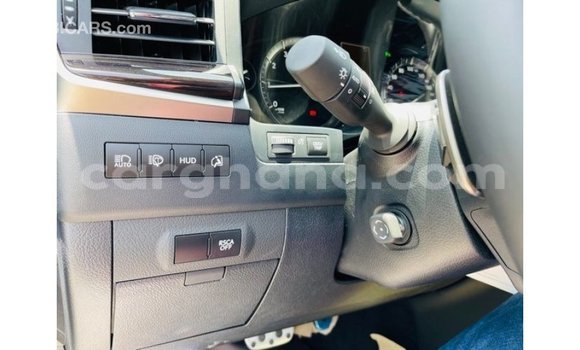 Ra Imported Lexus LX funfun Ọkọ̀ in Import - Dubai ni Ashanti Ra Imported Lexus LX funfun Ọkọ̀ in Import - Dubai ni Ashanti