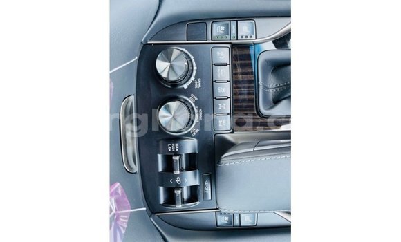 Ra Imported Lexus LX funfun Ọkọ̀ in Import - Dubai ni Ashanti Ra Imported Lexus LX funfun Ọkọ̀ in Import - Dubai ni Ashanti