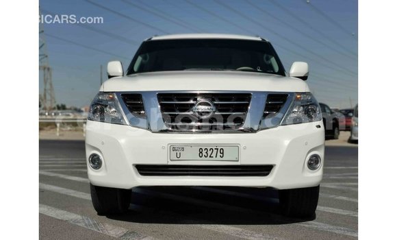 Sayi Imported Nissan Patrol White Mota in Import - Dubai a Ashanti Sayi Imported Nissan Patrol White Mota in Import - Dubai a Ashanti