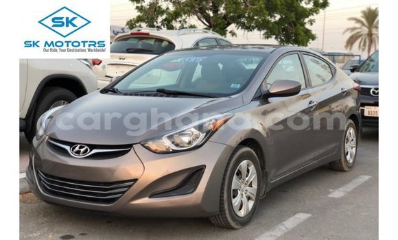Sayi Imported Hyundai Elantra Brown Mota in Import - Dubai a Ashanti Sayi Imported Hyundai Elantra Brown Mota in Import - Dubai a Ashanti