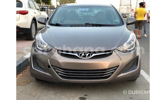 Sayi Imported Hyundai Elantra Brown Mota in Import - Dubai a Ashanti Sayi Imported Hyundai Elantra Brown Mota in Import - Dubai a Ashanti