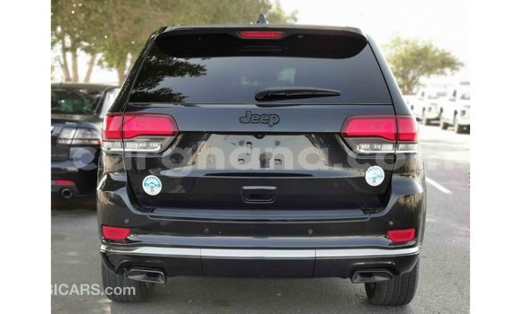 Buy Import Jeep Grand Cherokee Black Car in Import - Dubai in Ashanti Buy Import Jeep Grand Cherokee Black Car in Import - Dubai in Ashanti