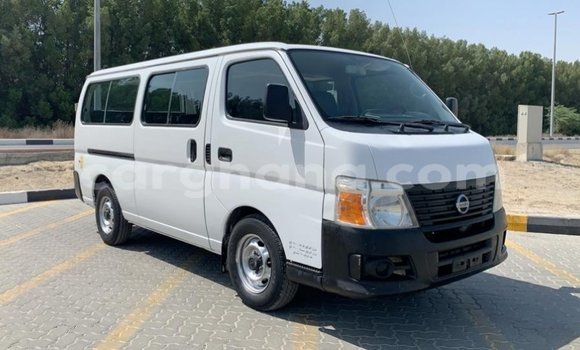Sayi Imported Nissan Urvan White Mota in Import - Dubai a Ashanti Sayi Imported Nissan Urvan White Mota in Import - Dubai a Ashanti